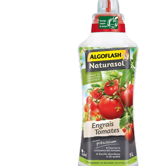 Engrais Tomates Algoflash