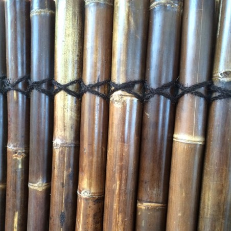 Panneau de Bambou