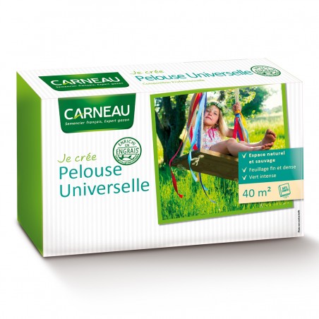 Pelouse Universelle Carneau