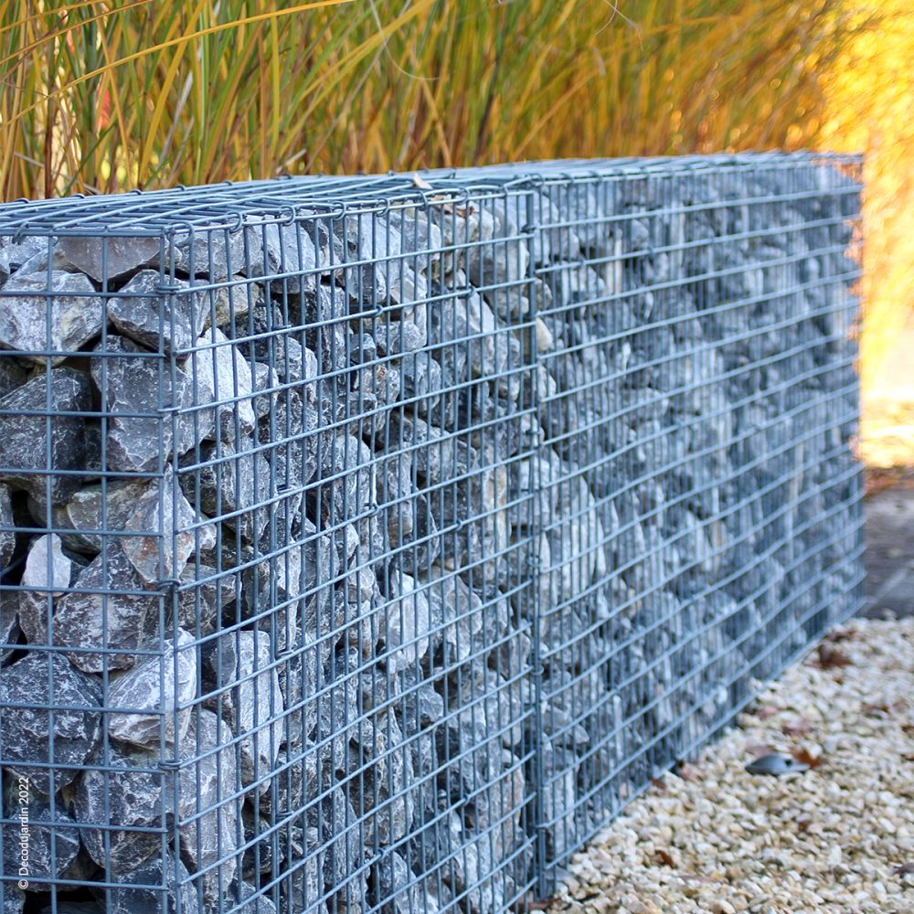 Gabion Como Giardino.