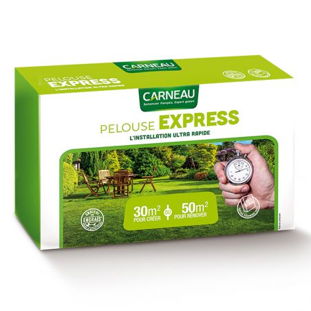 Pelouse Express Carneau